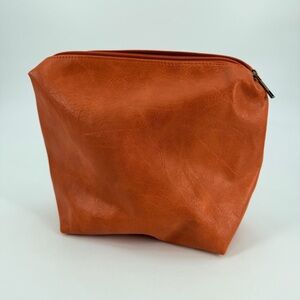 Anthropologie Makeup Case Travel Bag Organizer Pouch